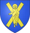 Coat of arms of Vérargues