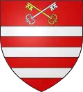 Coat of arms of Vacqueyras