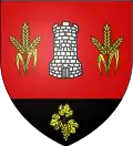Coat of arms of Valenton