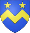 Coat of arms of Vigny