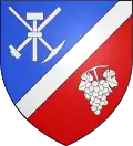Coat of arms of Villebois