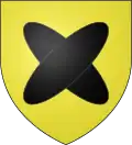 Coat of arms of Villeneuve-Loubet