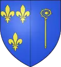 Coat of arms of Villeneuve-de-Berg