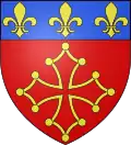 Coat of arms of Villeneuve