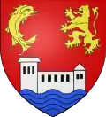Coat of arms of Villeurbanne
