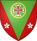 Coat of arms of Viriat