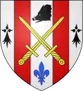 Coat of arms of Wagnon
