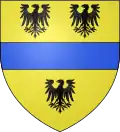 Coat of arms of Loury