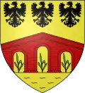 Coat of arms of Tréhet