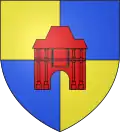 Coat of arms of La Ville-aux-Clercs