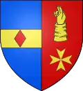 Coat of arms of Villers-le-Sec