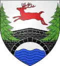 Coat of arms of Xonrupt-Longemer