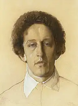 Alexander Blok, 1907