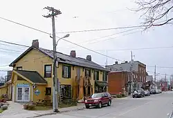 Bloomfield, Prince Edward County, Ontario, Canada