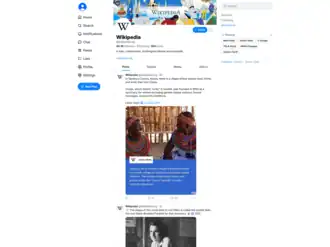 Web interface showing a user account on Bluesky. To the left, a list of different modes. In the center, a banner and profile description above a feed with posts and attached media. To the right, a list of user-selected custom feeds and trending topics.