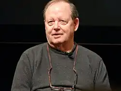 Robert Taylor in 2008