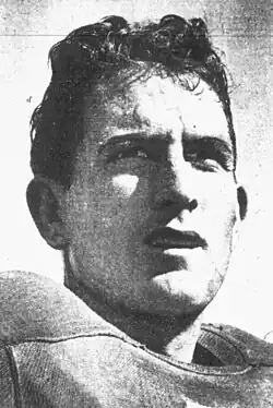 Bob Waterfield in 1946