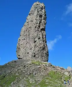 Bodach an Stoir (The Old Man of Storr)