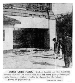 Chicago Tribune; Oct. 15, 1923