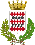 Coat of arms of Borgaro Torinese