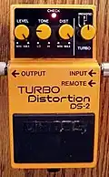 DS-2 Turbo Distortion