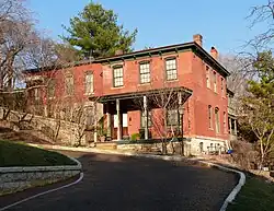 Peter Bouquet House (1871)