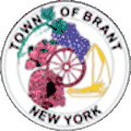 Official seal of Brant