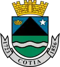 Coat of arms of Cotia