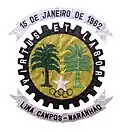 Official seal of Lima Campos