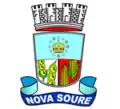 Official seal of Nova Soure