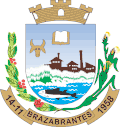 Coat of arms of Brazabrantes