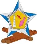 Official seal of Conceição da Barra
