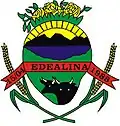 Coat of arms of Edealina