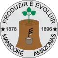 Official seal of Manicoré