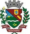 Coat of arms of Montanha