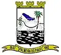 Official seal of Palmeira do Piauí