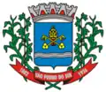Coat of arms of São Pedro do Sul