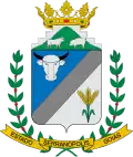 Coat of arms of Serranópolis