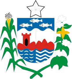 Coat of arms of Alagoas