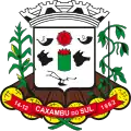 Official seal of Caxambu do Sul
