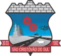 Official seal of São Cristóvão do Sul