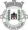 Coat of arms of Aldeia de Santa Margarida