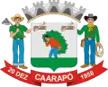 Coat of arms of Caarapó