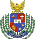 Coat of arms of Belém de São Francisco