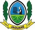 Coat of arms of Jaguaré