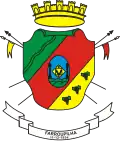 Official seal of Farroupilha