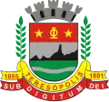 Official seal of Teresópolis