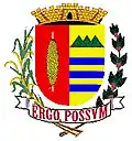 Coat of arms of Vargem Grande do Sul