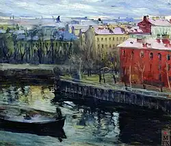 Saint Petersburg (c. 1915)