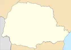 Castrolanda is located in Paraná
